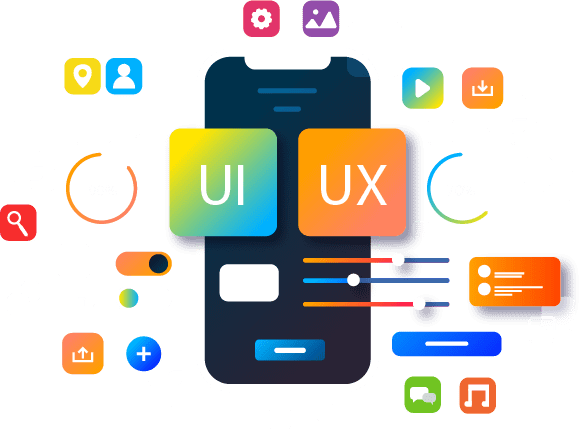 UI UX Design Services Company