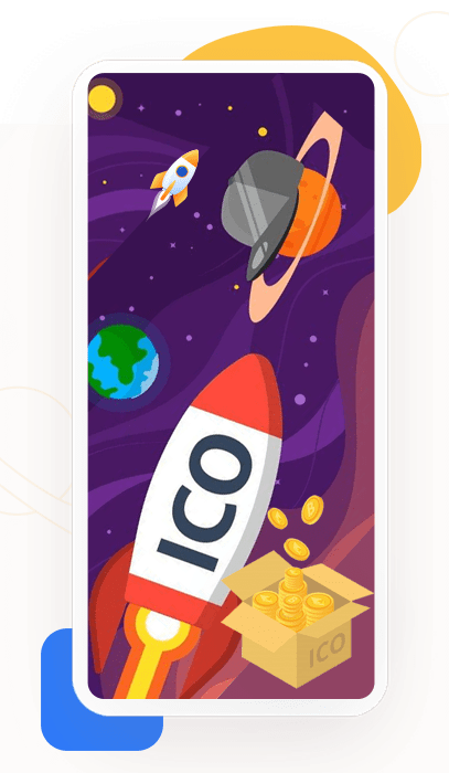 ICO Launch