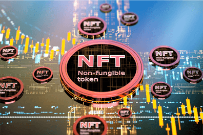 NFT development : ICO + Marketplace + Governance Token
